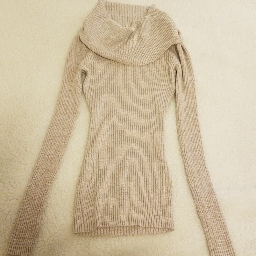 Tight Sweater